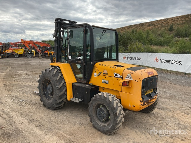 2015 JCB 926-4 2600 kg 4x4 Rough Terrain Forklift - Rough terrain forklift: picture 3 2015 JCB 926-4 2600 kg 4x4 Rough Terrain Forklift - Rough terrain forklift: picture 3