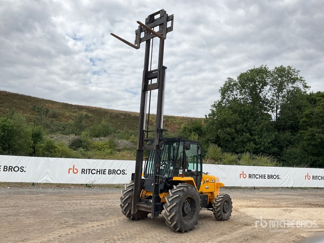 2015 JCB 926-4 2600 kg 4x4 Rough Terrain Forklift - Rough terrain forklift: picture 1 2015 JCB 926-4 2600 kg 4x4 Rough Terrain Forklift - Rough terrain forklift: picture 1
