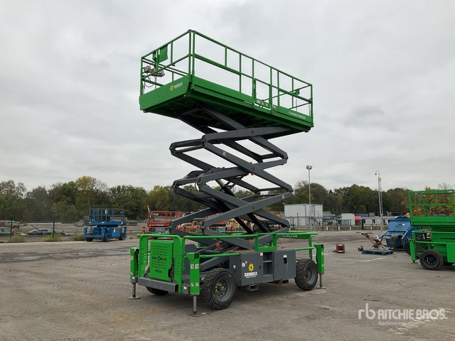 2015 Skyjack SJ9241 Scissor Lift Scissor Lift - Scissor lift: picture 1 2015 Skyjack SJ9241 Scissor Lift Scissor Lift - Scissor lift: picture 1