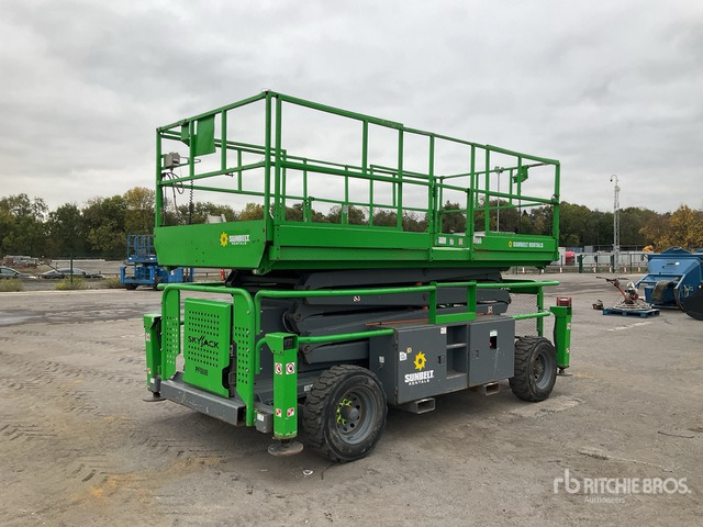 2015 Skyjack SJ9241 Scissor Lift Scissor Lift - Scissor lift: picture 3 2015 Skyjack SJ9241 Scissor Lift Scissor Lift - Scissor lift: picture 3