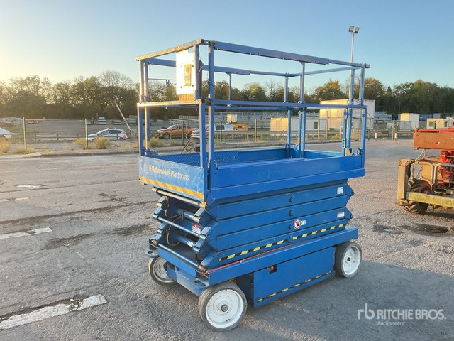 2015 Skyjack SJIII4632 2015 Skyjack SJIII4632 Electric Scissor Lift Scissor Lift - Scissor lift: picture 2 2015 Skyjack SJIII4632 2015 Skyjack SJIII4632 Electric Scissor Lift Scissor Lift - Scissor lift: picture 2