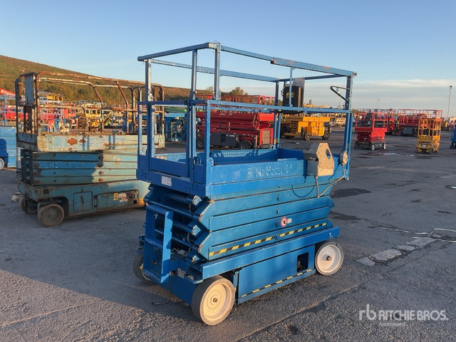 2015 Skyjack SJIII4632 2015 Skyjack SJIII4632 Electric Scissor Lift Scissor Lift - Scissor lift: picture 3 2015 Skyjack SJIII4632 2015 Skyjack SJIII4632 Electric Scissor Lift Scissor Lift - Scissor lift: picture 3