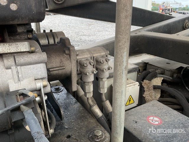 2017 Almac Bibi 1470-HE Diesel Tracked Scissor Lift - Scissor lift: picture 5 2017 Almac Bibi 1470-HE Diesel Tracked Scissor Lift - Scissor lift: picture 5