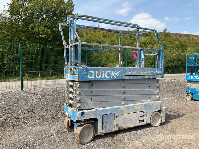 2017 Genie GS3232 Electric Scissor Lift - Scissor lift: picture 2 2017 Genie GS3232 Electric Scissor Lift - Scissor lift: picture 2