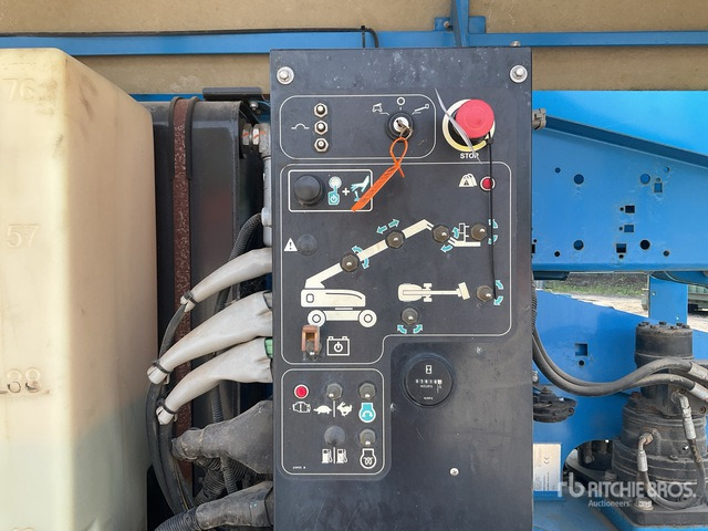 2017 Genie S45 4WD Diesel Telescopic Boom Lift - Telescopic boom: picture 5 2017 Genie S45 4WD Diesel Telescopic Boom Lift - Telescopic boom: picture 5