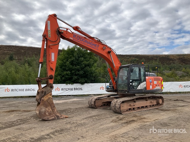 2017 Hitachi ZX210LC-6 Tracked Excavator - Crawler excavator: picture 1 2017 Hitachi ZX210LC-6 Tracked Excavator - Crawler excavator: picture 1