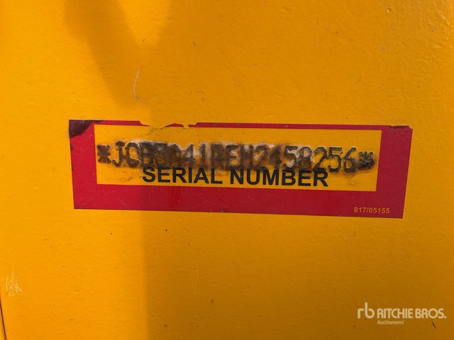 2017 JCB 525-60 Telehandler - Telescopic handler: picture 2 2017 JCB 525-60 Telehandler - Telescopic handler: picture 2
