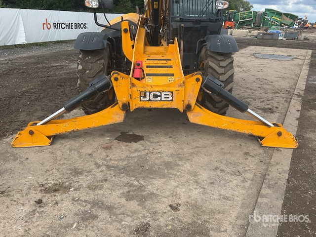 2017 JCB 540-180 Telehandler - Telescopic handler: picture 5 2017 JCB 540-180 Telehandler - Telescopic handler: picture 5