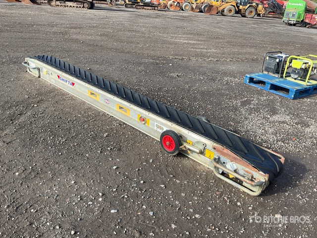 2017 Mace Shifta Conveyor Conveyor - Conveyor: picture 4 2017 Mace Shifta Conveyor Conveyor - Conveyor: picture 4