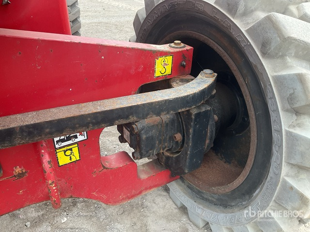 2017 Nifty HR21 4WD Hybrid Articulating Boom Lift - Articulated boom: picture 5 2017 Nifty HR21 4WD Hybrid Articulating Boom Lift - Articulated boom: picture 5