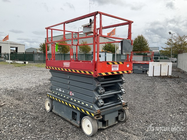 2017 Skyjack SJIII4740 Electric Scissor Lift - Scissor lift: picture 3 2017 Skyjack SJIII4740 Electric Scissor Lift - Scissor lift: picture 3