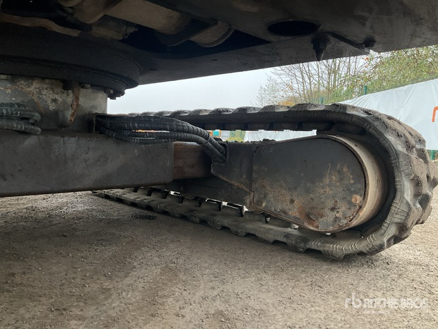 2017 Volvo EC18D Mini Excavator: <6.6t - Mini excavator: picture 5 2017 Volvo EC18D Mini Excavator: <6.6t - Mini excavator: picture 5