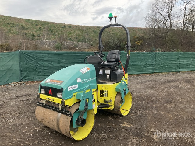 2018 Ammann ARX26 - Road roller: picture 2 2018 Ammann ARX26 - Road roller: picture 2