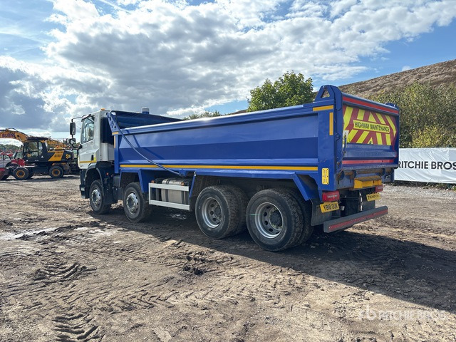 2018 DAF CF450 8x4 Tipper Truck :Misc. Truck - Tipper: picture 3 2018 DAF CF450 8x4 Tipper Truck :Misc. Truck - Tipper: picture 3