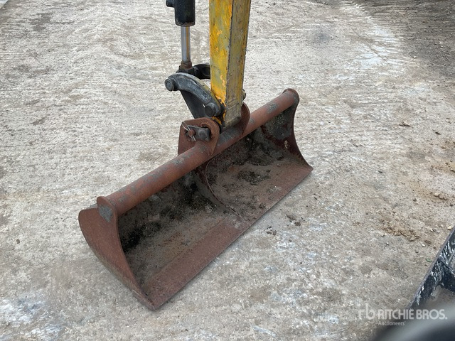 2018 JCB 8008 Mini Excavator: <6.6t - Mini excavator: picture 5 2018 JCB 8008 Mini Excavator: <6.6t - Mini excavator: picture 5