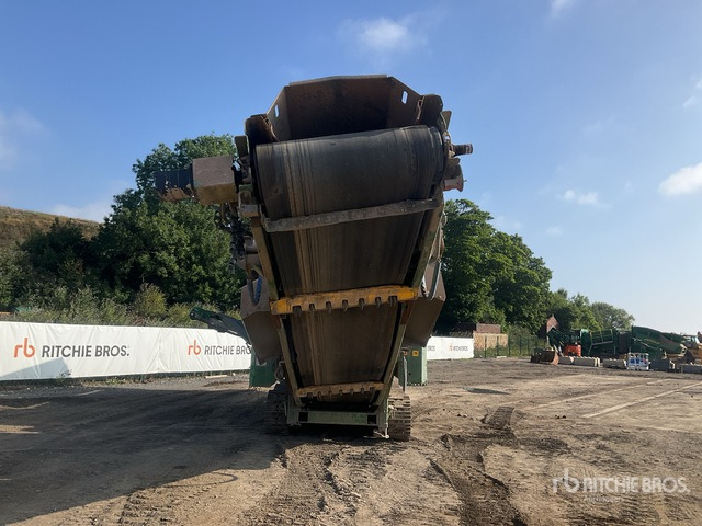 2018 McCloskey J45 Jaw Crusher - Jaw crusher: picture 5 2018 McCloskey J45 Jaw Crusher - Jaw crusher: picture 5