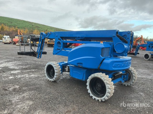 2018 Nifty-Lift HR21 4WD Hybrid Articulating Boom Lift - Articulated boom: picture 3 2018 Nifty-Lift HR21 4WD Hybrid Articulating Boom Lift - Articulated boom: picture 3