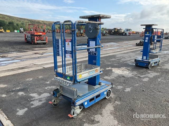 2018 Power Tower ECO Vertical Mast Lift - Vertical mast lift: picture 1 2018 Power Tower ECO Vertical Mast Lift - Vertical mast lift: picture 1