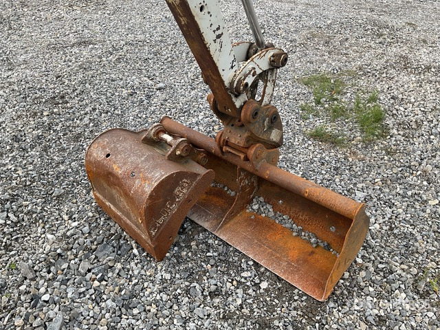 2018 Takeuchi TB216 Mini Excavator: <6.6t - Mini excavator: picture 5 2018 Takeuchi TB216 Mini Excavator: <6.6t - Mini excavator: picture 5