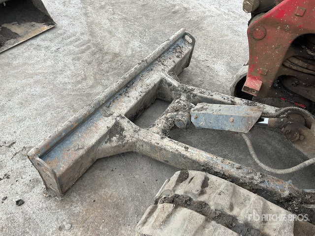 2018 Takeuchi TB230 Mini Excavator: <6.6t - Mini excavator: picture 4 2018 Takeuchi TB230 Mini Excavator: <6.6t - Mini excavator: picture 4