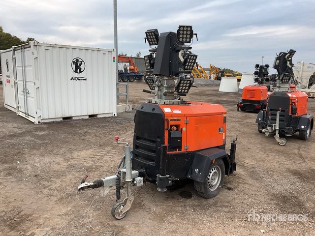 2018 Trime X-ECOK2 Light Tower Light Tower - Lighting tower: picture 2 2018 Trime X-ECOK2 Light Tower Light Tower - Lighting tower: picture 2