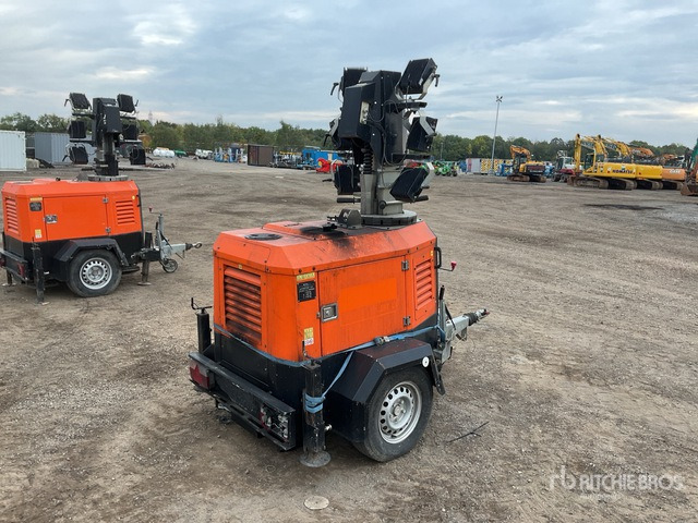 2018 Trime X-ECOK2 Light Tower Light Tower - Lighting tower: picture 5 2018 Trime X-ECOK2 Light Tower Light Tower - Lighting tower: picture 5