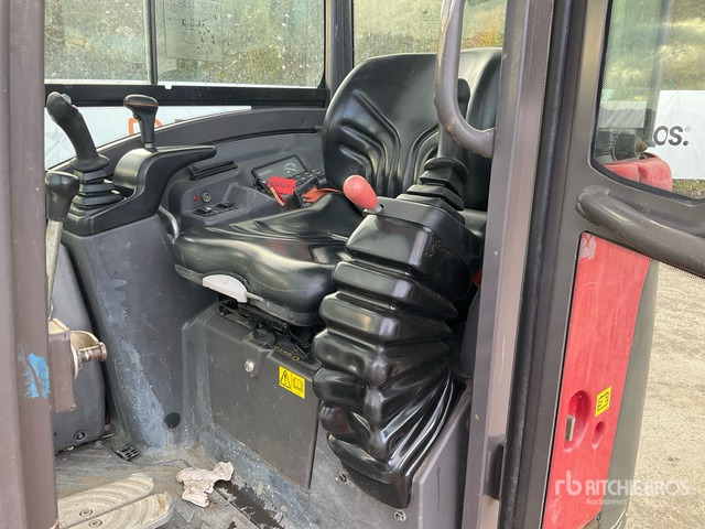 2018 Volvo EC18D Mini Excavator: <6.6t - Mini excavator: picture 5 2018 Volvo EC18D Mini Excavator: <6.6t - Mini excavator: picture 5