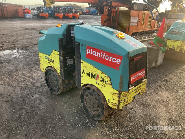 2019 Ammann ARR 1575 Trench Compactor - Mini roller: picture 2 2019 Ammann ARR 1575 Trench Compactor - Mini roller: picture 2