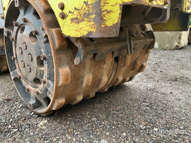2019 Ammann ARR 1575 Trench Compactor - Mini roller: picture 4 2019 Ammann ARR 1575 Trench Compactor - Mini roller: picture 4
