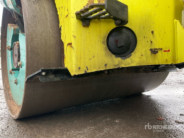 2019 Ammann ARX45 Double Drum Roller - Road roller: picture 4 2019 Ammann ARX45 Double Drum Roller - Road roller: picture 4