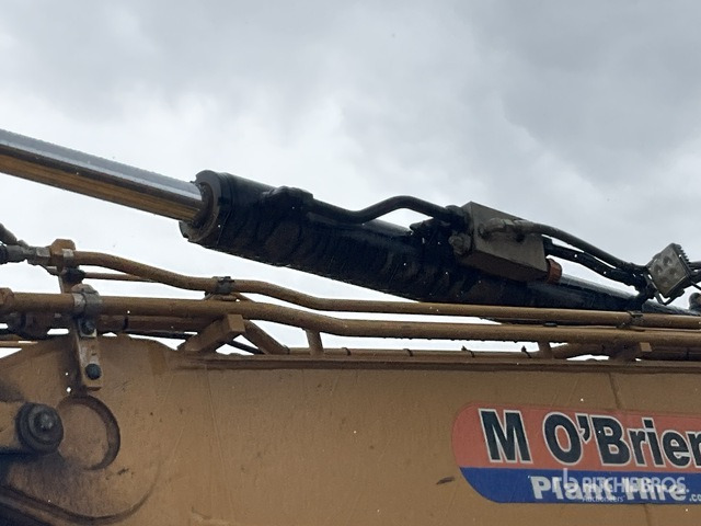 Crawler excavator 2019 Cat 308CR Tracked Excavator: picture 6