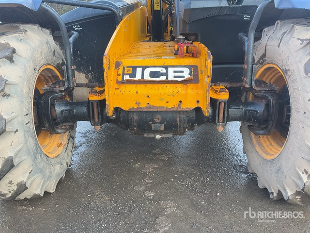 2019 JCB 531-70 Telehandler - Telescopic handler: picture 5 2019 JCB 531-70 Telehandler - Telescopic handler: picture 5