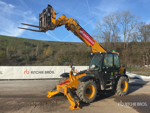 2019 JCB 540-140 Telehandler - Telescopic handler: picture 1 2019 JCB 540-140 Telehandler - Telescopic handler: picture 1