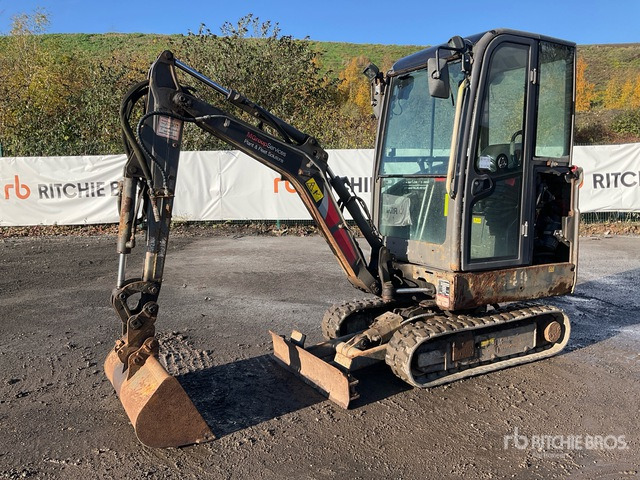 2019 Volvo EC18E Mini Excavator: <6.6t - Mini excavator: picture 2 2019 Volvo EC18E Mini Excavator: <6.6t - Mini excavator: picture 2