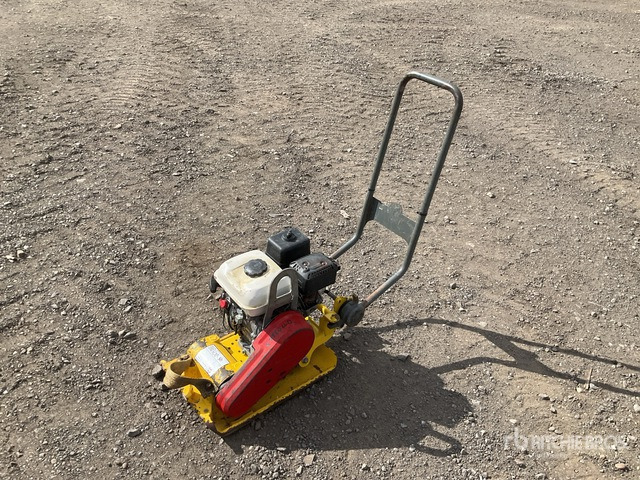 Vibratory plate 2019 Wacker Neuson VP1135A Vibratory Plate Compactor: picture 1
