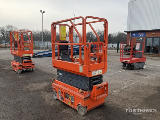 2020 Dingli JCPT0607DCS Electric Scissor Lift - Scissor lift: picture 3 2020 Dingli JCPT0607DCS Electric Scissor Lift - Scissor lift: picture 3