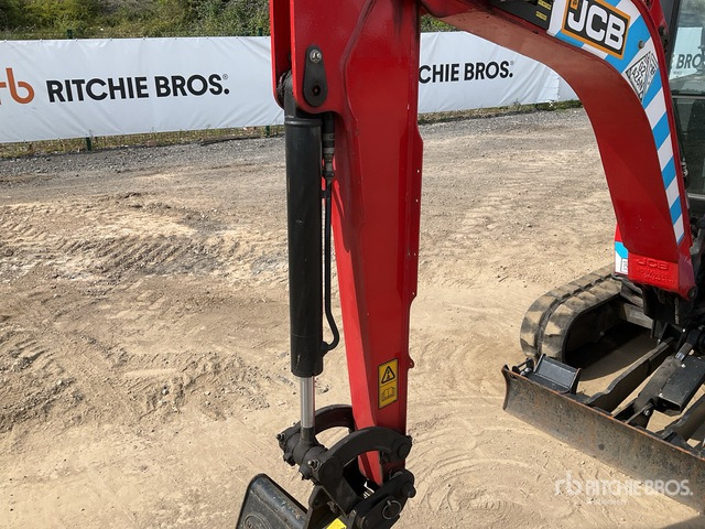 2020 JCB 19C-1 Electric Mini Excavator: <6.6t - Mini excavator: picture 5 2020 JCB 19C-1 Electric Mini Excavator: <6.6t - Mini excavator: picture 5