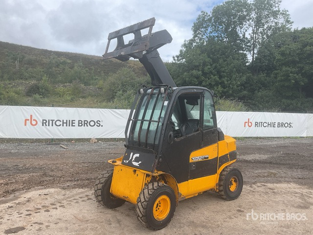 2020 JCB TLT35D Telehandler - Telescopic handler: picture 2 2020 JCB TLT35D Telehandler - Telescopic handler: picture 2