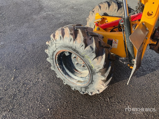 Dumper 2020 Thwaites MACH201 1 ton 4x4 Hi-Tip Dumper: picture 6 Dumper 2020 Thwaites MACH201 1 ton 4x4 Hi-Tip Dumper: picture 6