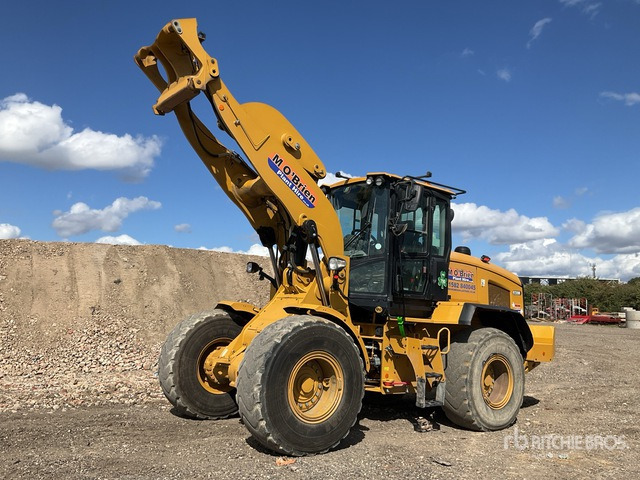 2021 Cat 938M Wheel Loader - Wheel loader: picture 1 2021 Cat 938M Wheel Loader - Wheel loader: picture 1
