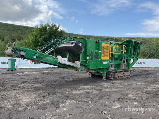2021 McCloskey J40 V2 Jaw Crusher - Jaw crusher: picture 1 2021 McCloskey J40 V2 Jaw Crusher - Jaw crusher: picture 1
