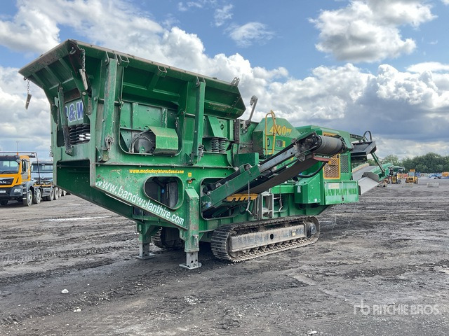 2021 McCloskey J40 V2 Jaw Crusher - Jaw crusher: picture 3 2021 McCloskey J40 V2 Jaw Crusher - Jaw crusher: picture 3
