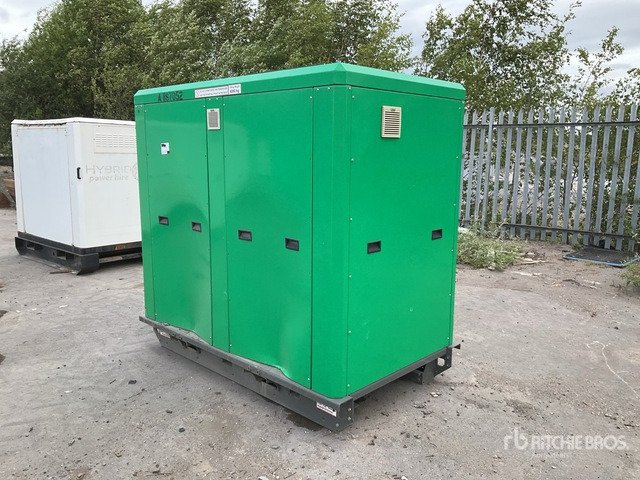 2021 Offgrid Energy Ingenium LX45/90 45 kVA Skid-Mounted Generator Set - Generator set: picture 3 2021 Offgrid Energy Ingenium LX45/90 45 kVA Skid-Mounted Generator Set - Generator set: picture 3