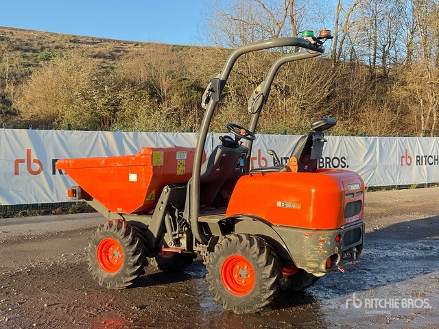 2022 Ausa 2T 1 t 4x4 Hi-Tip Dumper - Dumper: picture 2 2022 Ausa 2T 1 t 4x4 Hi-Tip Dumper - Dumper: picture 2