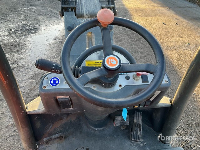 2022 Ausa 2T 1 t 4x4 Hi-Tip Dumper - Dumper: picture 4 2022 Ausa 2T 1 t 4x4 Hi-Tip Dumper - Dumper: picture 4