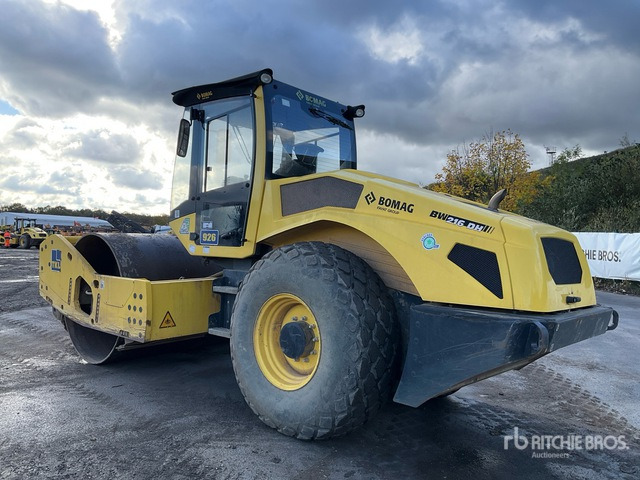 2022 Bomag BW216DH-5 Smooth Drum Compactor - Compactor: picture 3 2022 Bomag BW216DH-5 Smooth Drum Compactor - Compactor: picture 3