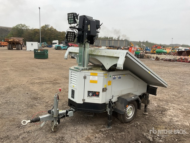 2022 Trime X-Solar 2022 Trime X-Solar Light Tower Light Tower - Lighting tower: picture 2 2022 Trime X-Solar 2022 Trime X-Solar Light Tower Light Tower - Lighting tower: picture 2