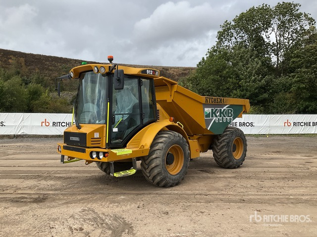 2023 Hydrema 912G Articulated Dump Truck - Articulated dumper: picture 1 2023 Hydrema 912G Articulated Dump Truck - Articulated dumper: picture 1