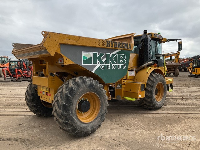 2023 Hydrema 912G Articulated Dump Truck - Articulated dumper: picture 4 2023 Hydrema 912G Articulated Dump Truck - Articulated dumper: picture 4