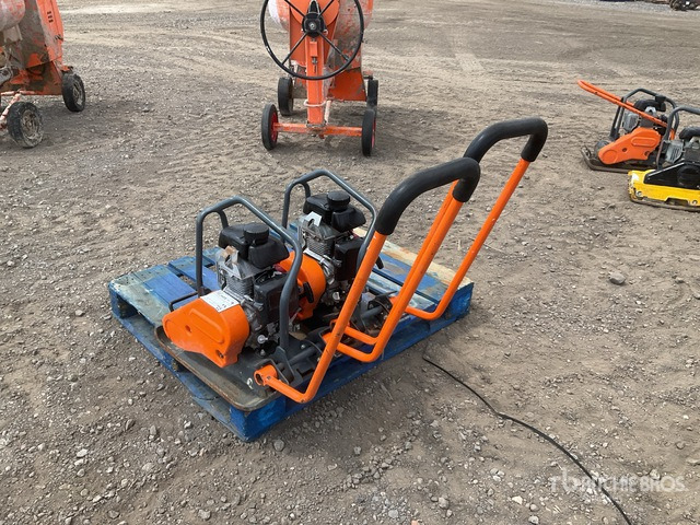 Belle LC3251 Vibratory Plate Compactor - Vibratory plate: picture 4 Belle LC3251 Vibratory Plate Compactor - Vibratory plate: picture 4